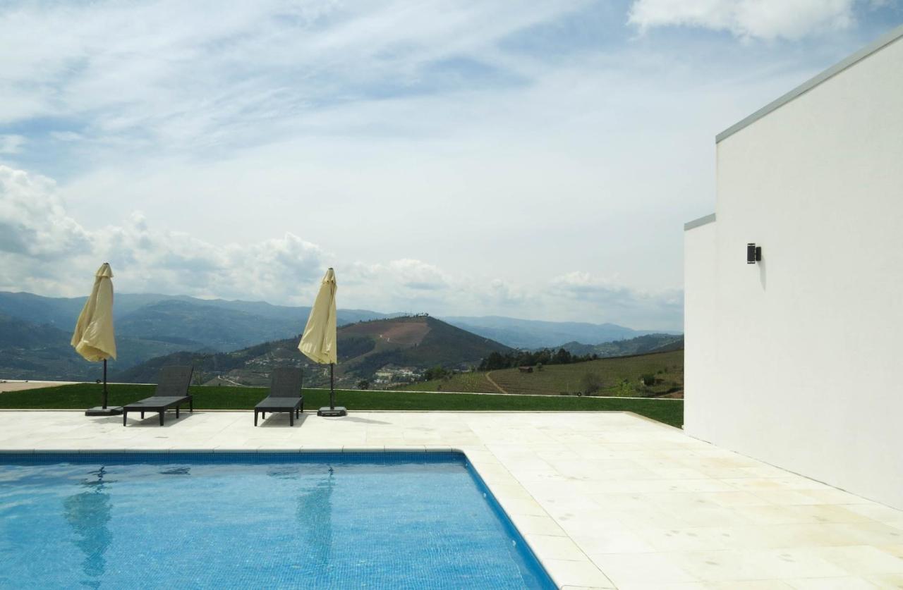 Bed and Breakfast Casa Miradouro Mesão Frio Exterior foto